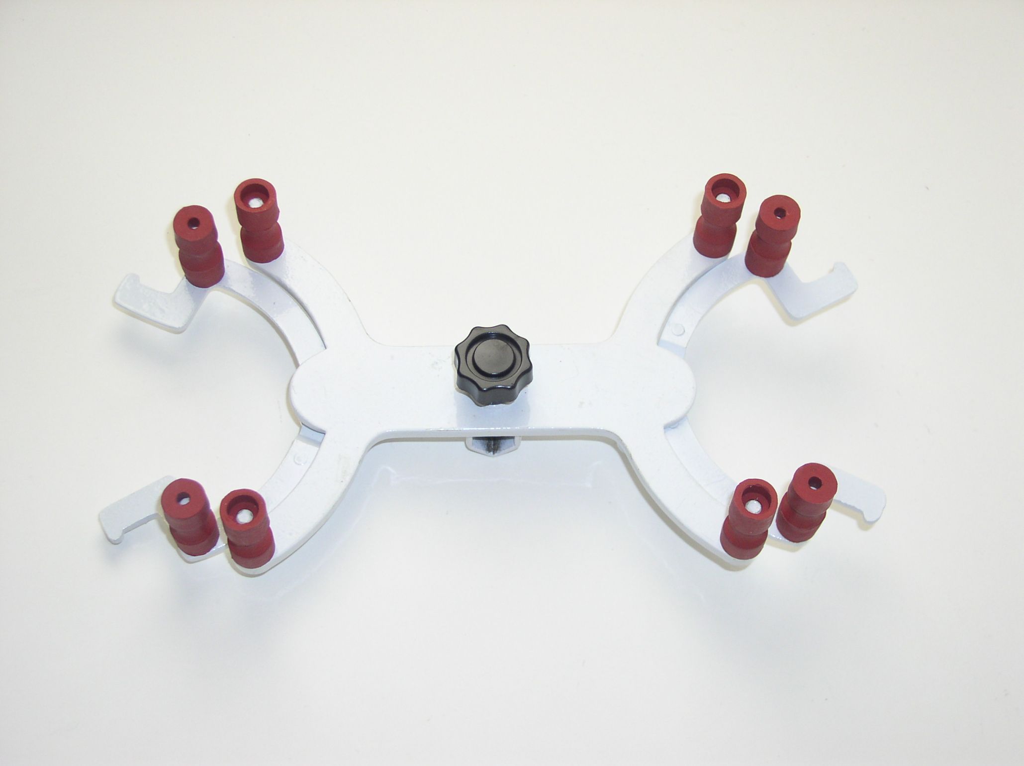 Double Burette Clamp